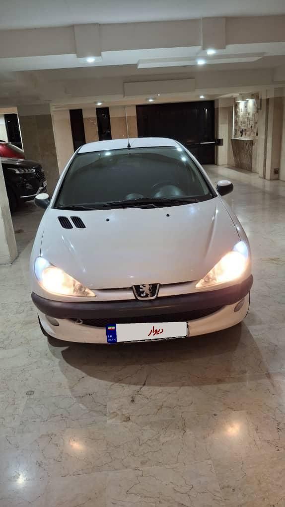 خودرو پژو، 206 آگهی ann_18023623