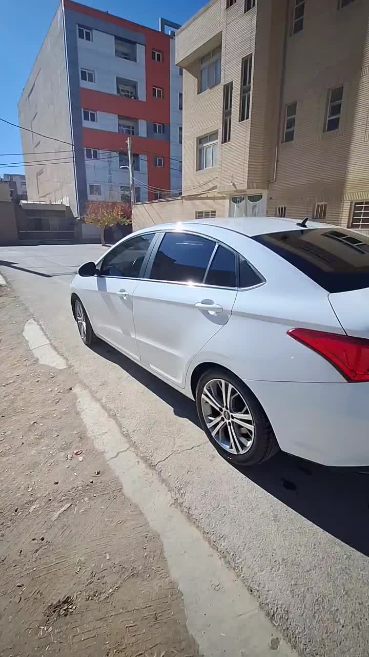 خودرو چری، آریزو 5 آگهی ann_18023624