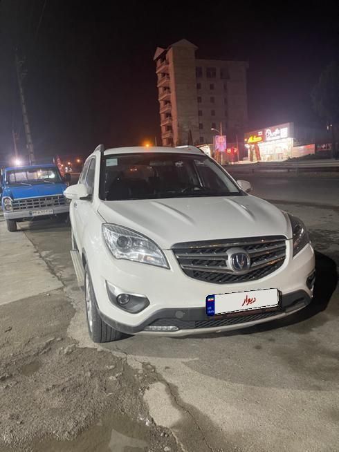 خودرو چانگان، CS35 آگهی ann_18023625