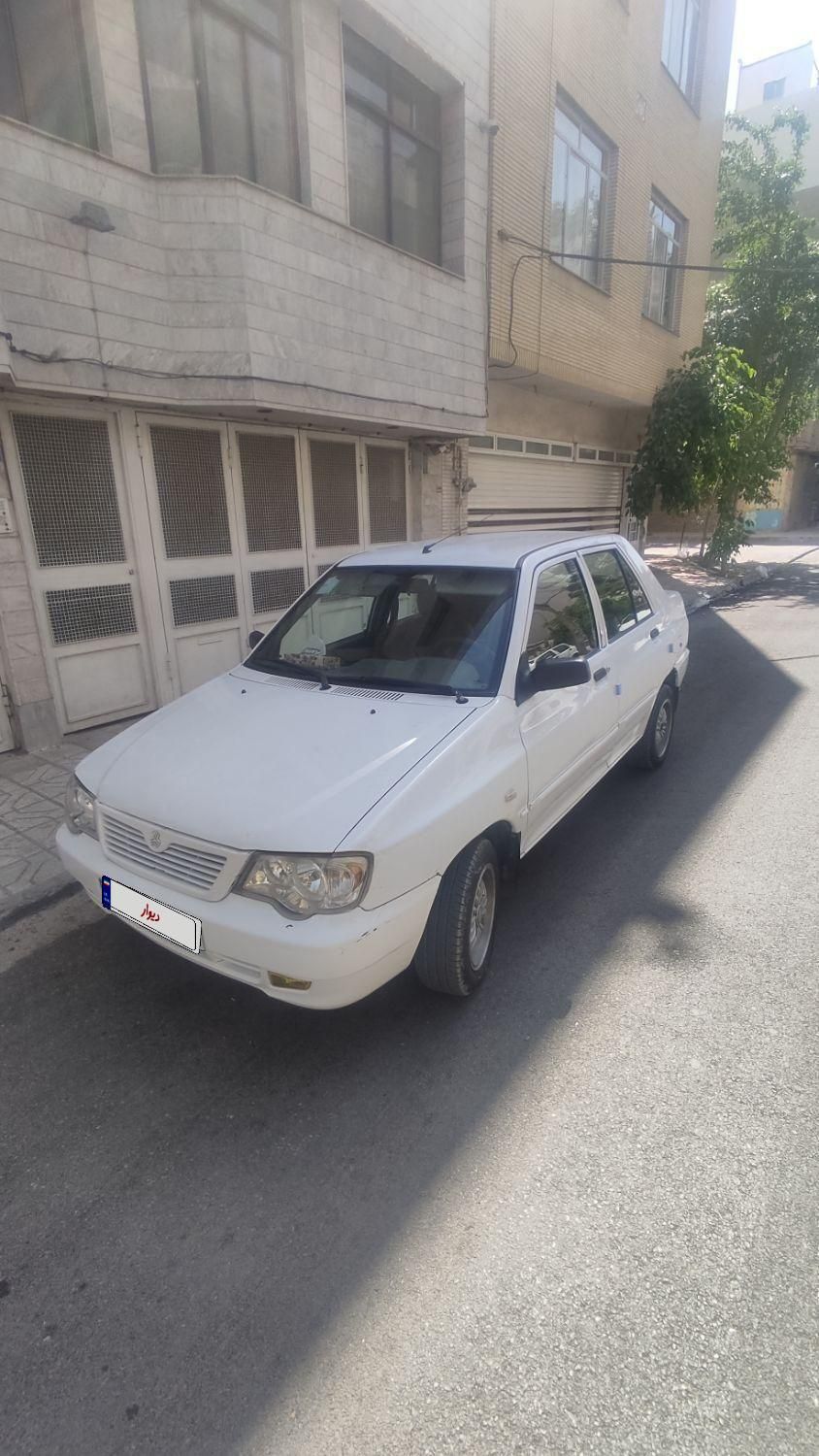 پراید 132 SE - 1395