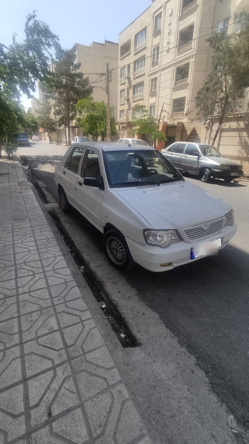 پراید 132 SE - 1395