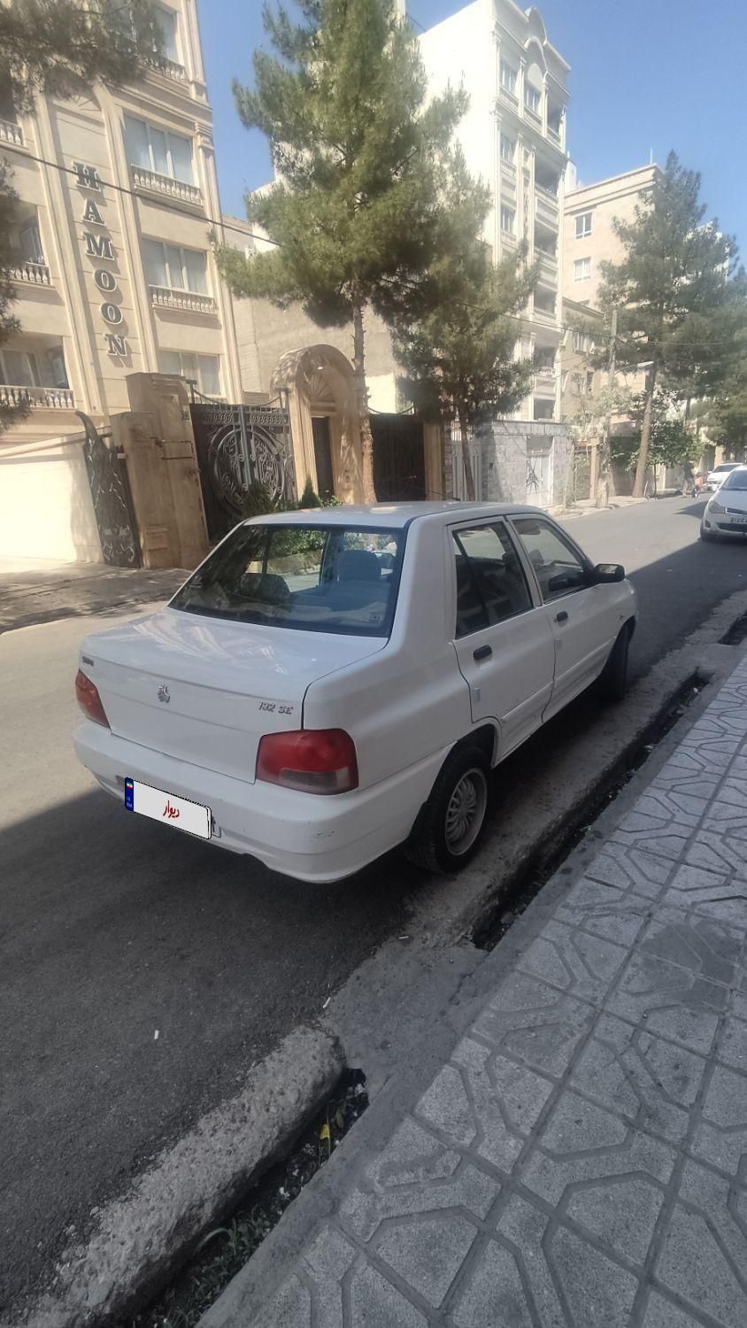 پراید 132 SE - 1395