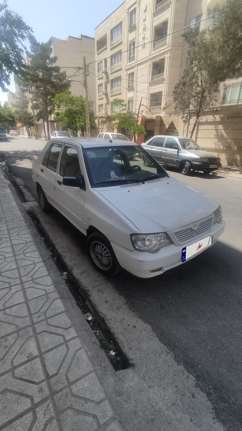پراید 132 SE - 1395