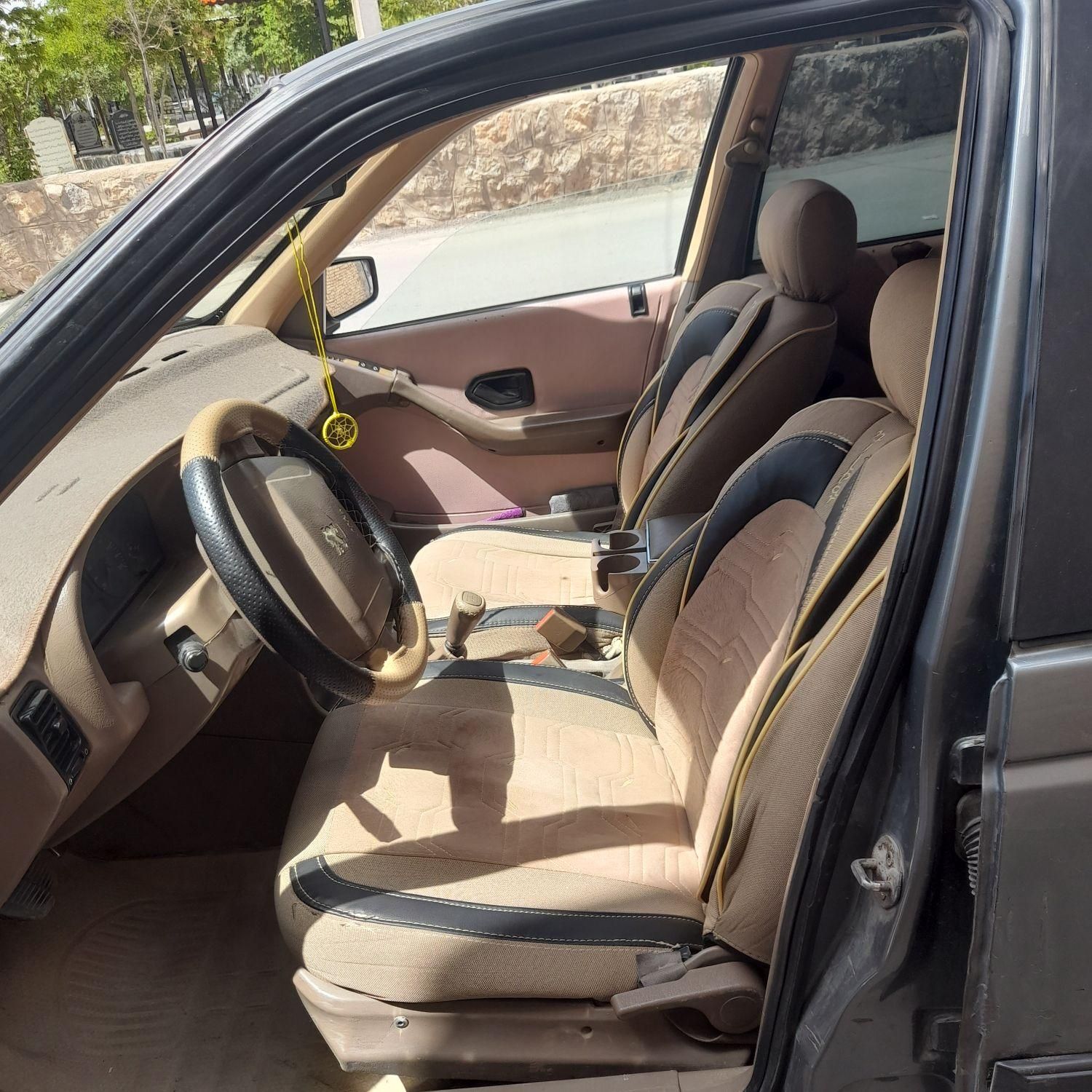 پژو 405 GLX - دوگانه سوز - 1391
