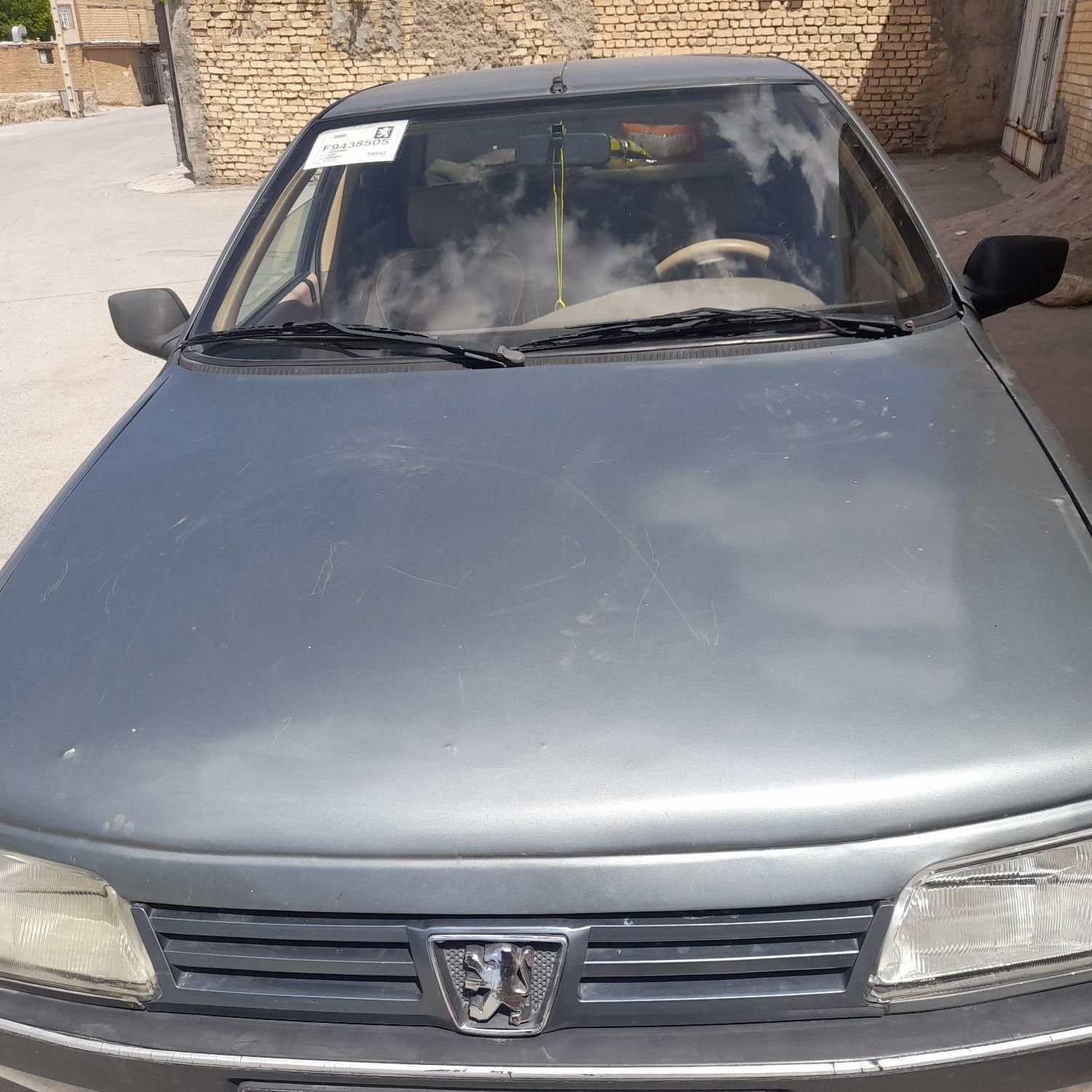 پژو 405 GLX - دوگانه سوز - 1391