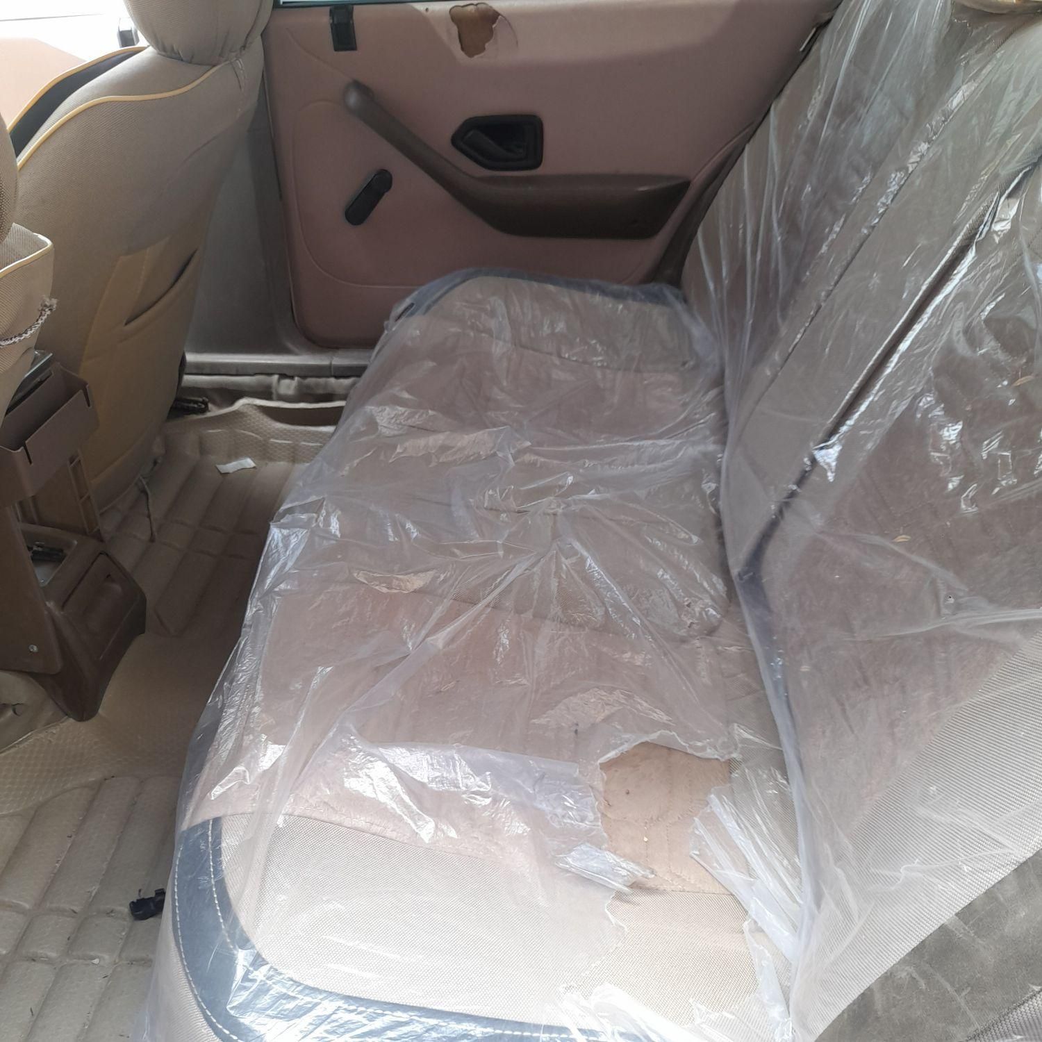 پژو 405 GLX - دوگانه سوز - 1391