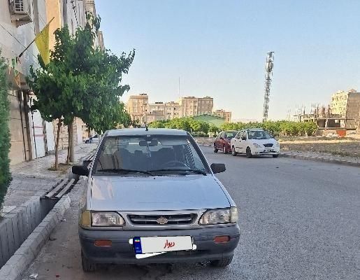پراید صبا دنده‌ای - 1388