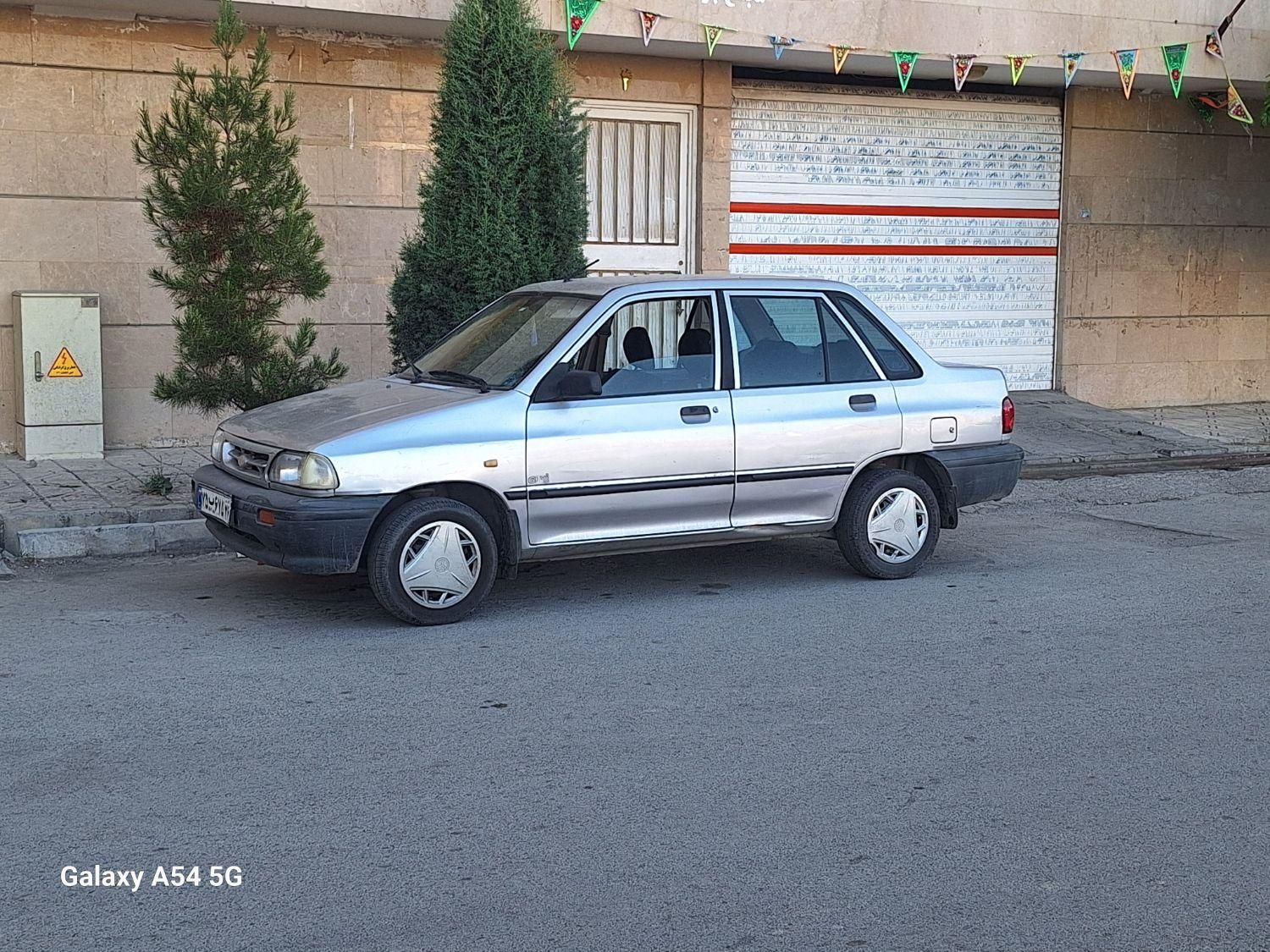 خودرو پراید، صبا آگهی ann_18023653