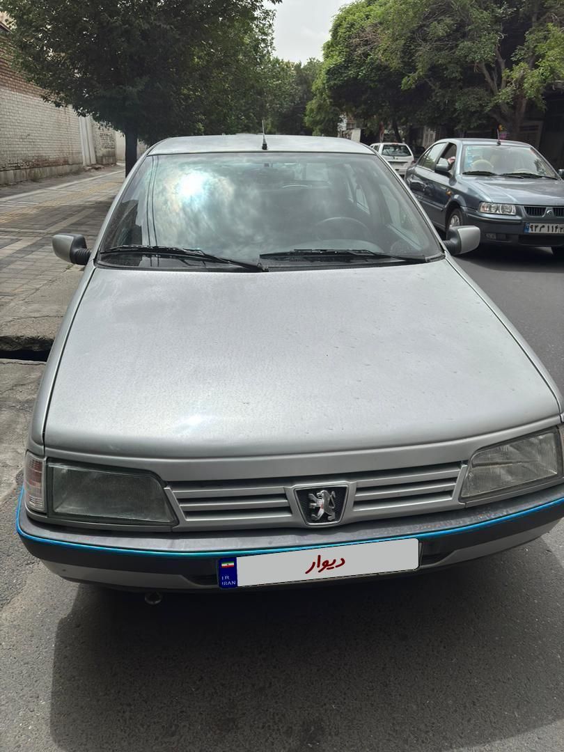 پژو 405 GLX - 1389