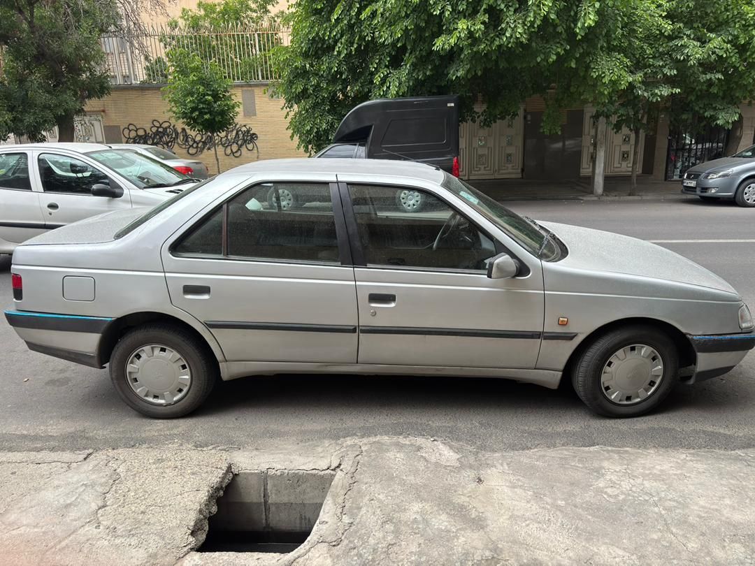 پژو 405 GLX - 1389