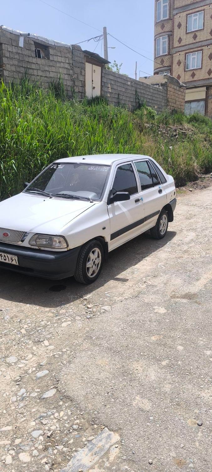 پراید 141 SX - 1390