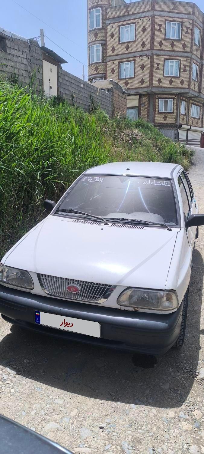 پراید 141 SX - 1390