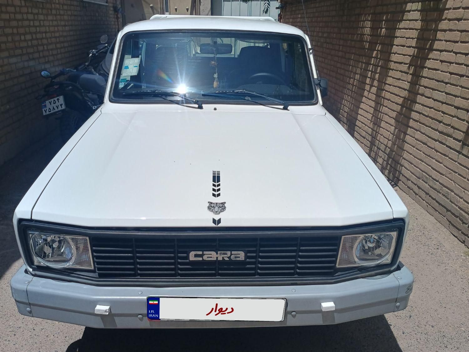 خودرو کارا، دو کابین آگهی ann_18023671