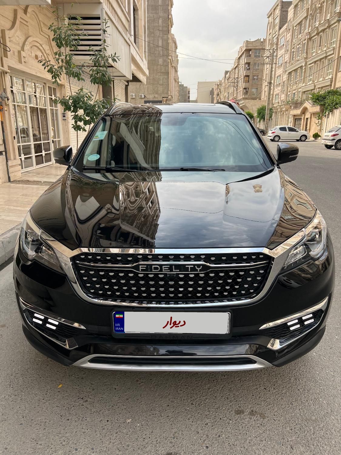 خودرو فیدلیتی، پرایم آگهی ann_18023678
