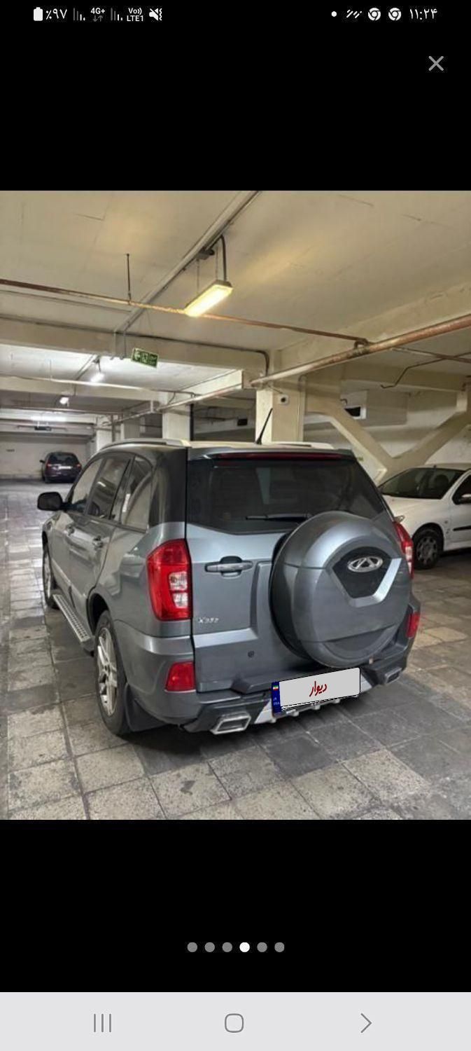 خودرو ام وی ام، X33 S آگهی ann_18023682