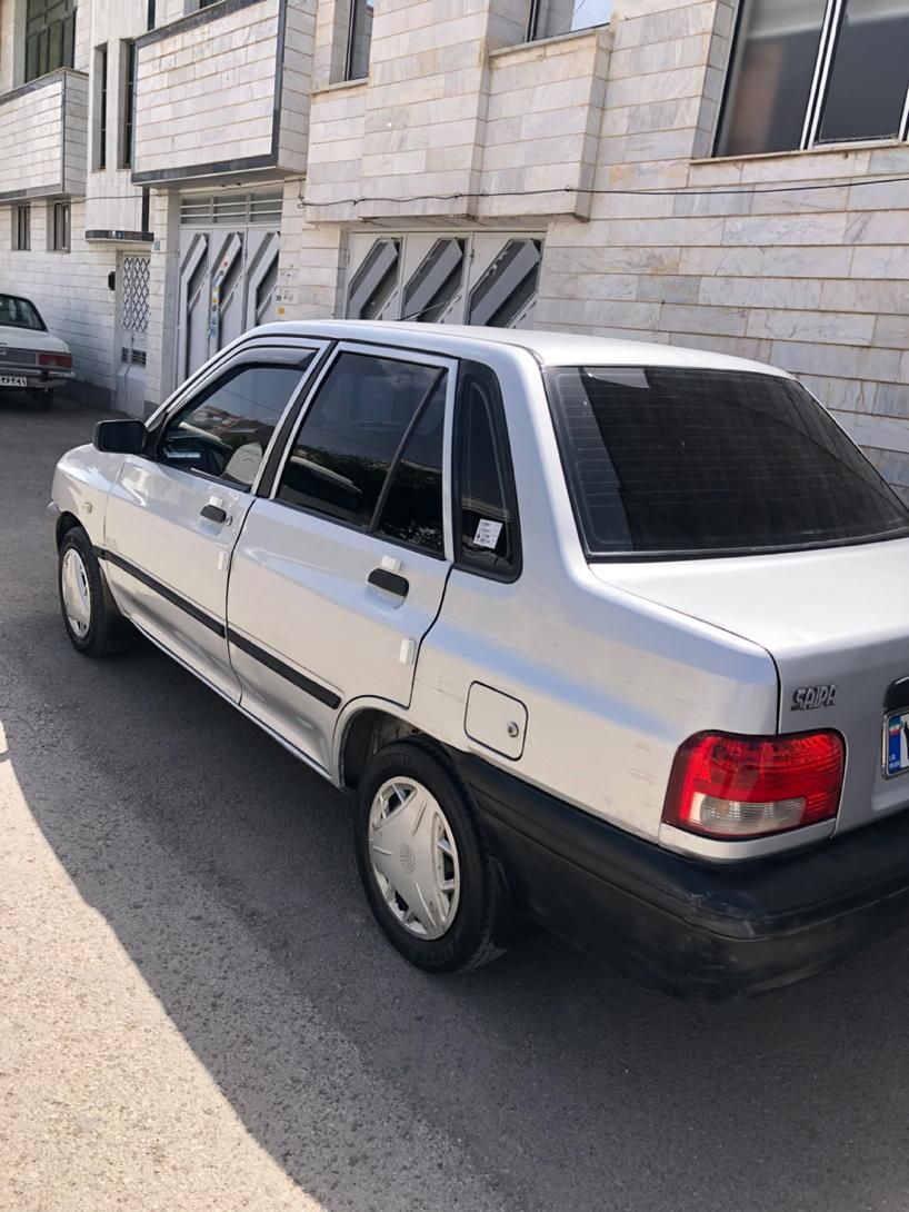 خودرو پراید، صبا آگهی ann_18023690