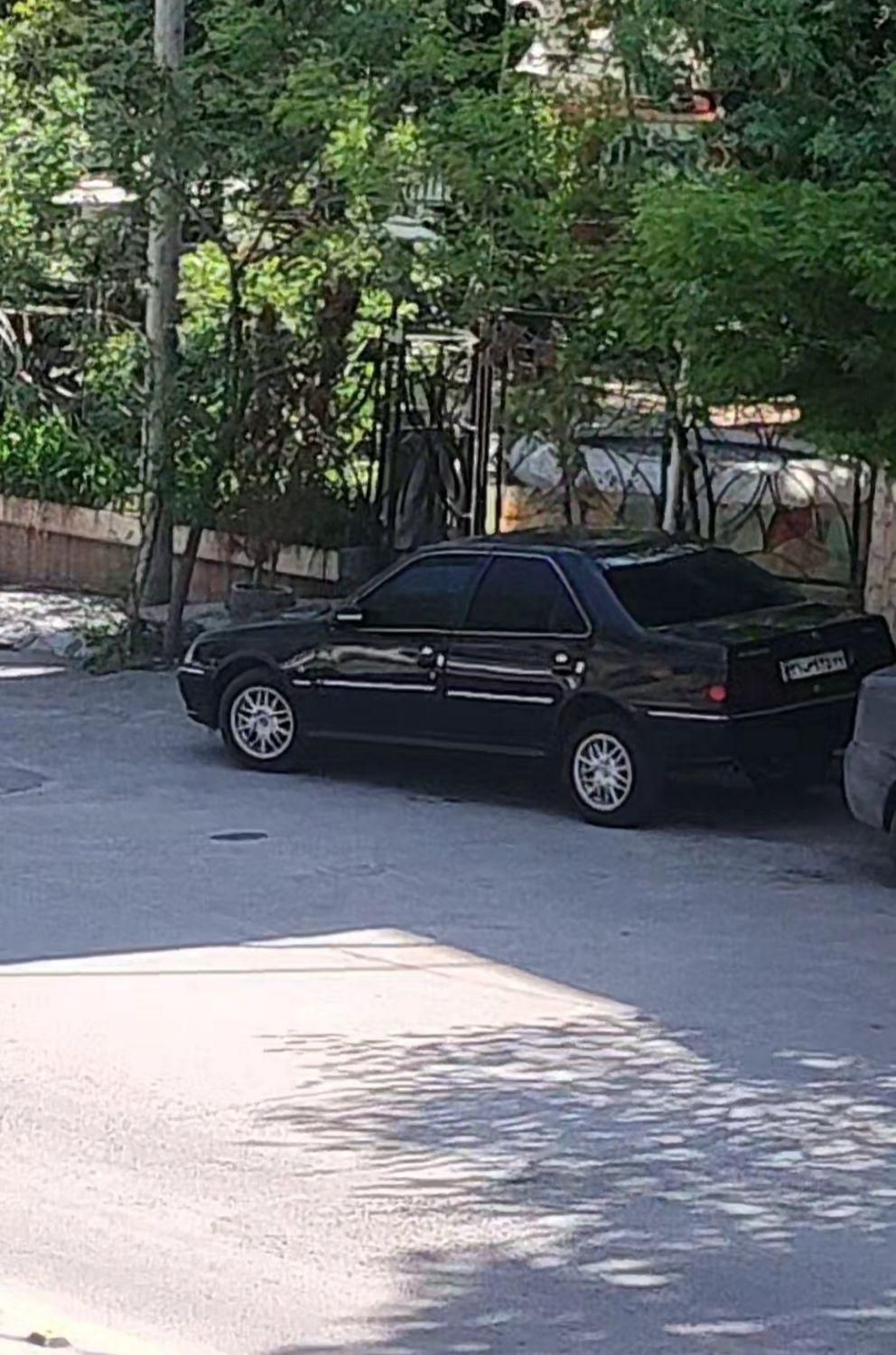 خودرو پژو، پارس آگهی ann_18023693
