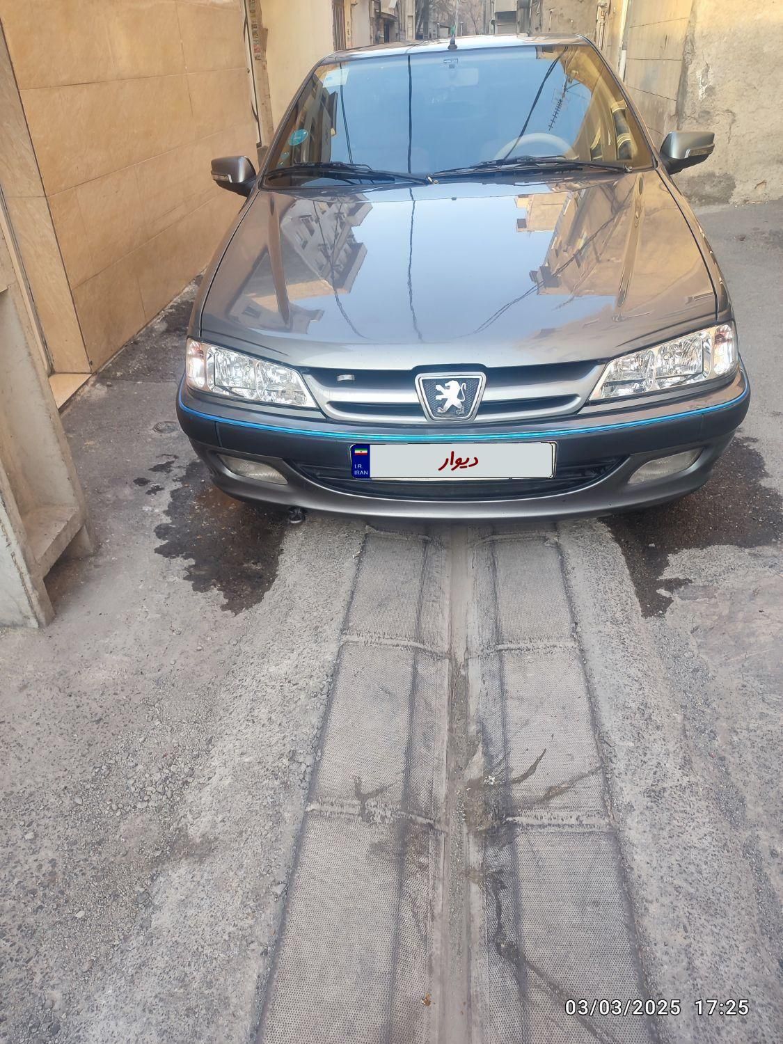 خودرو پژو، پارس آگهی ann_18023695