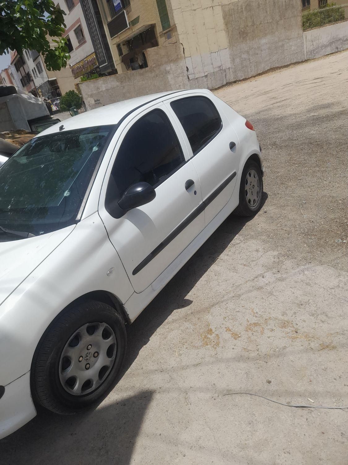 خودرو پژو، 206 آگهی ann_18023698