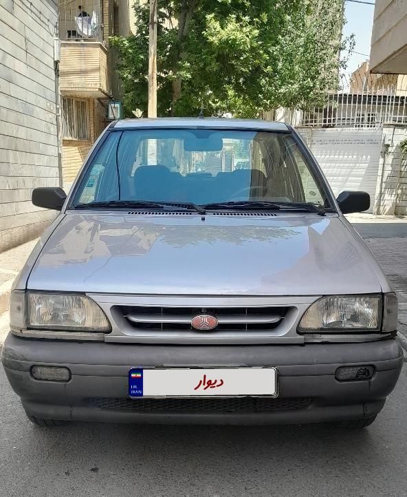 خودرو پراید، صبا آگهی ann_18023710