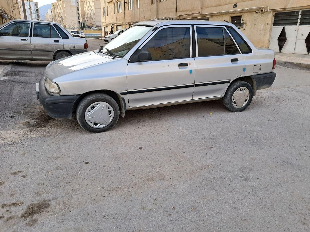 خودرو پراید، صبا آگهی ann_18023711
