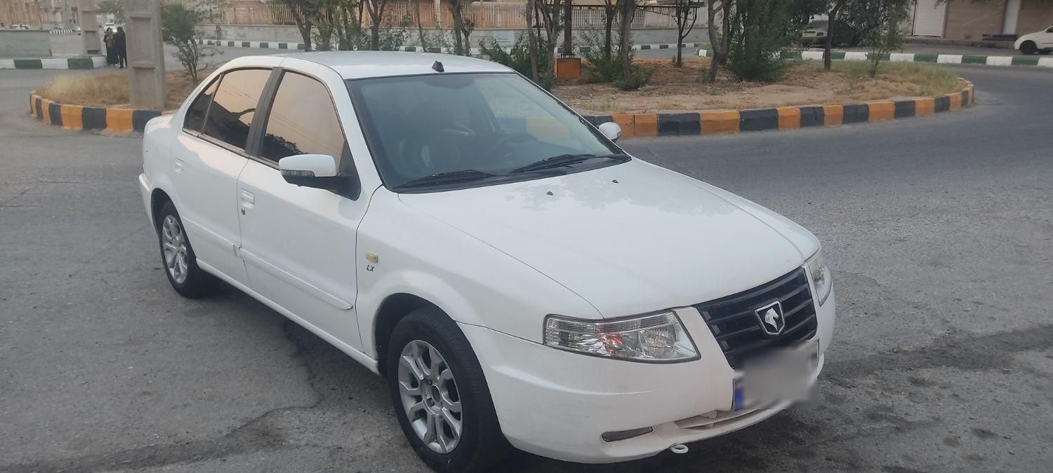 سمند سورن ELX - 1394