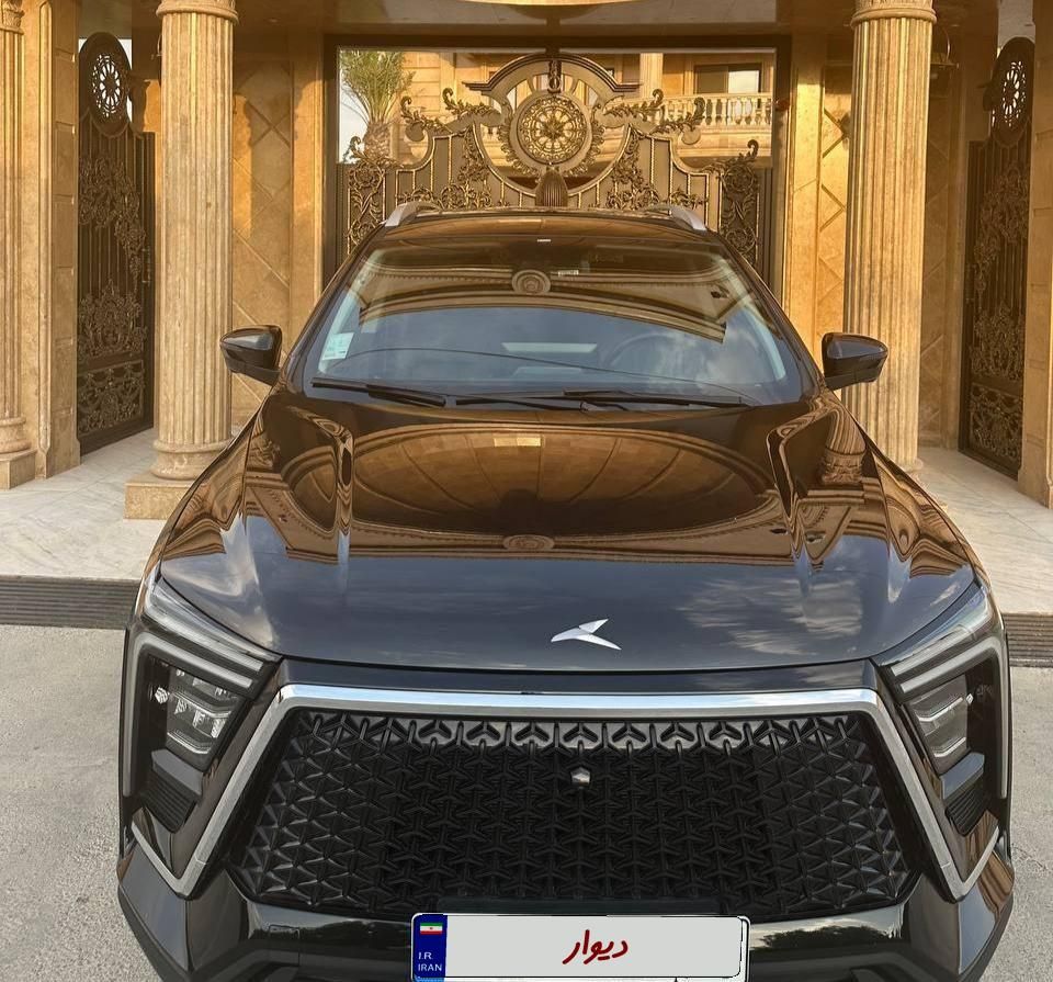 خودرو کی ام سی، X5 آگهی ann_18023728