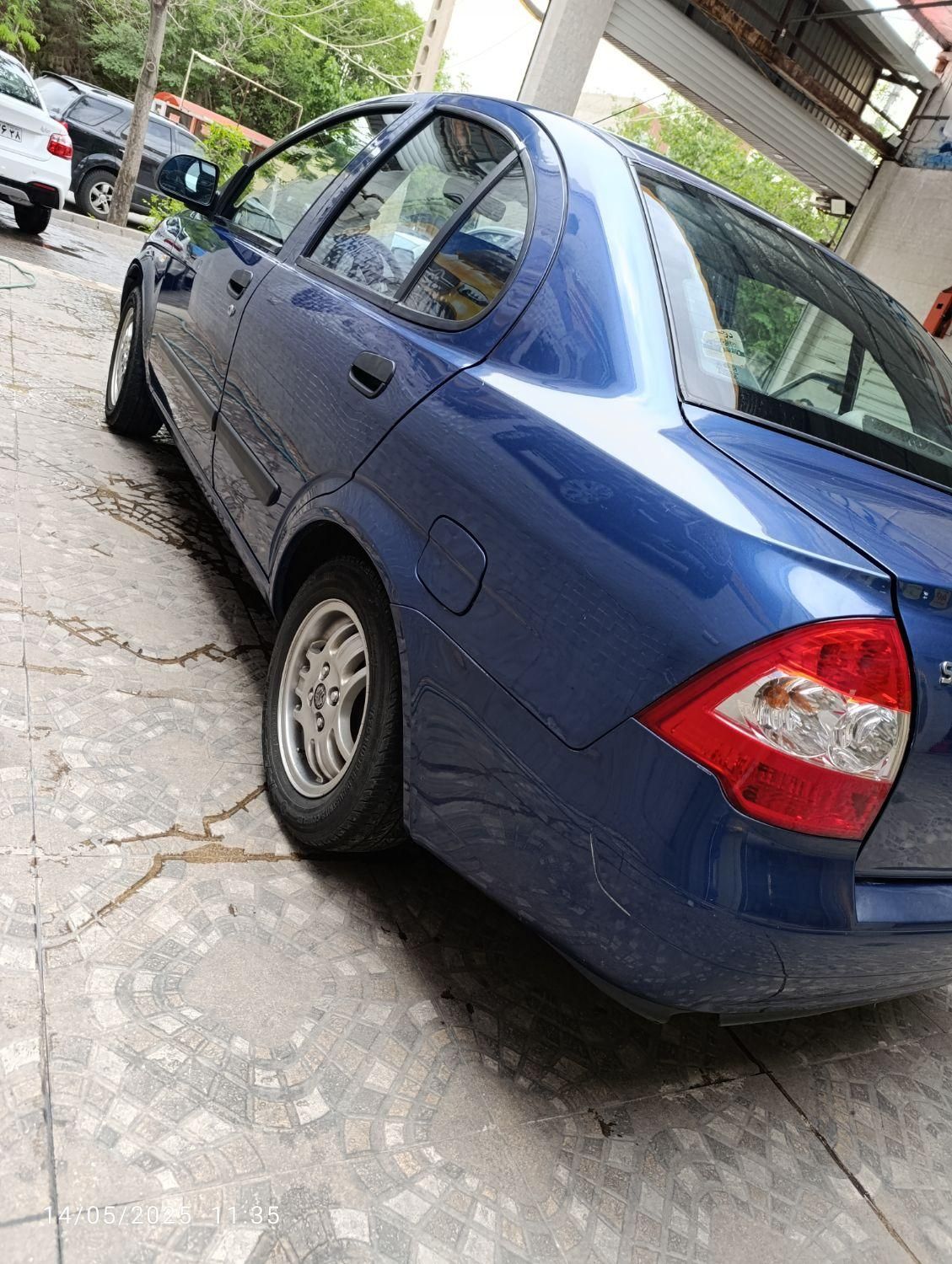 خودرو تیبا، صندوق دار آگهی ann_18023737