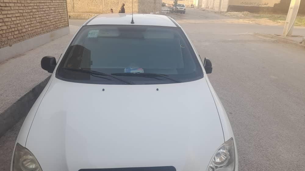 تیبا صندوق دار SX - 1399