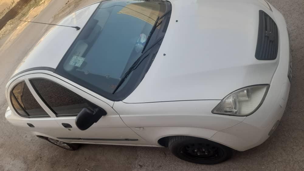 تیبا صندوق دار SX - 1399