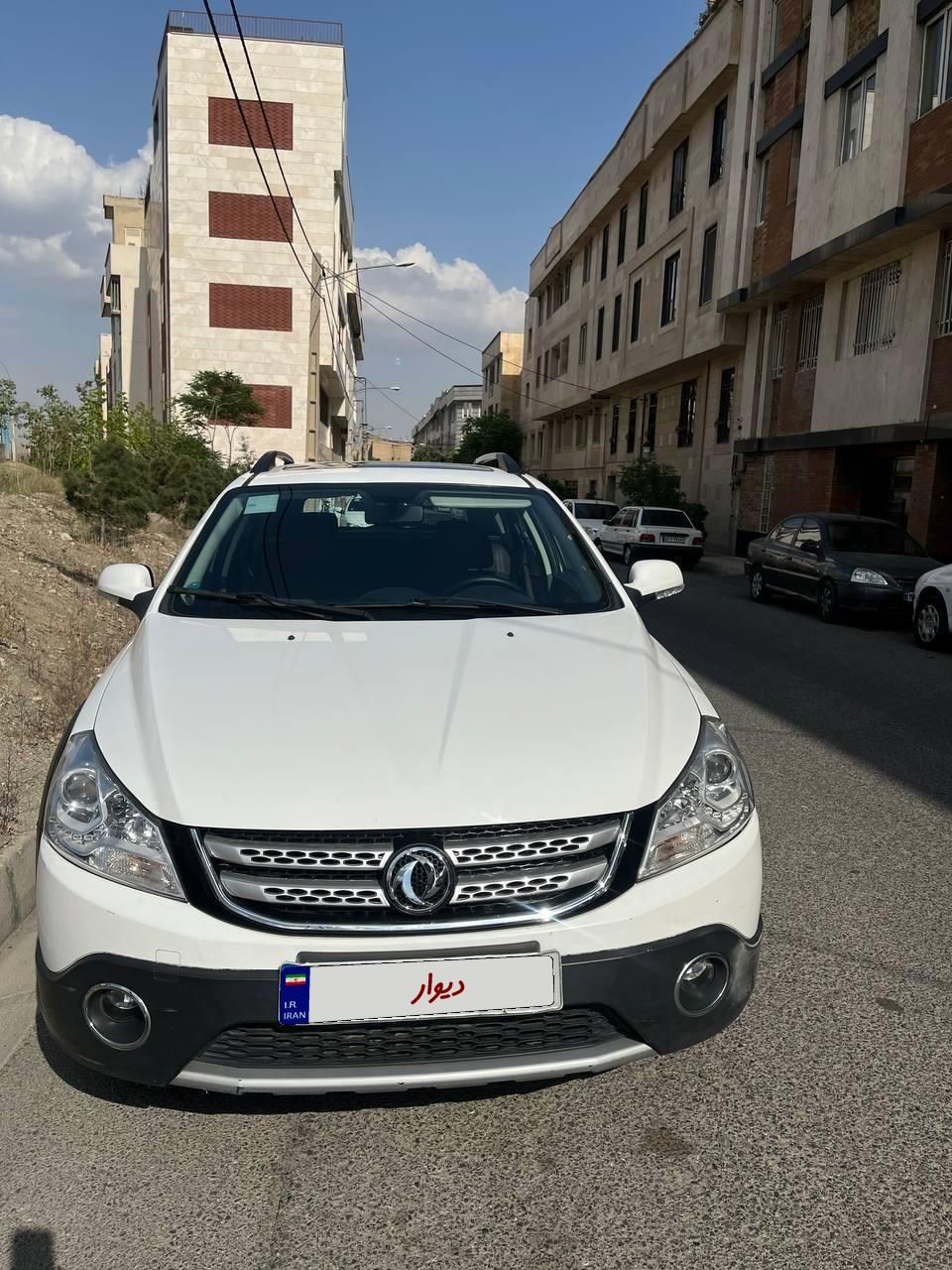 خودرو دانگ فنگ، H30 کراس آگهی ann_18023752