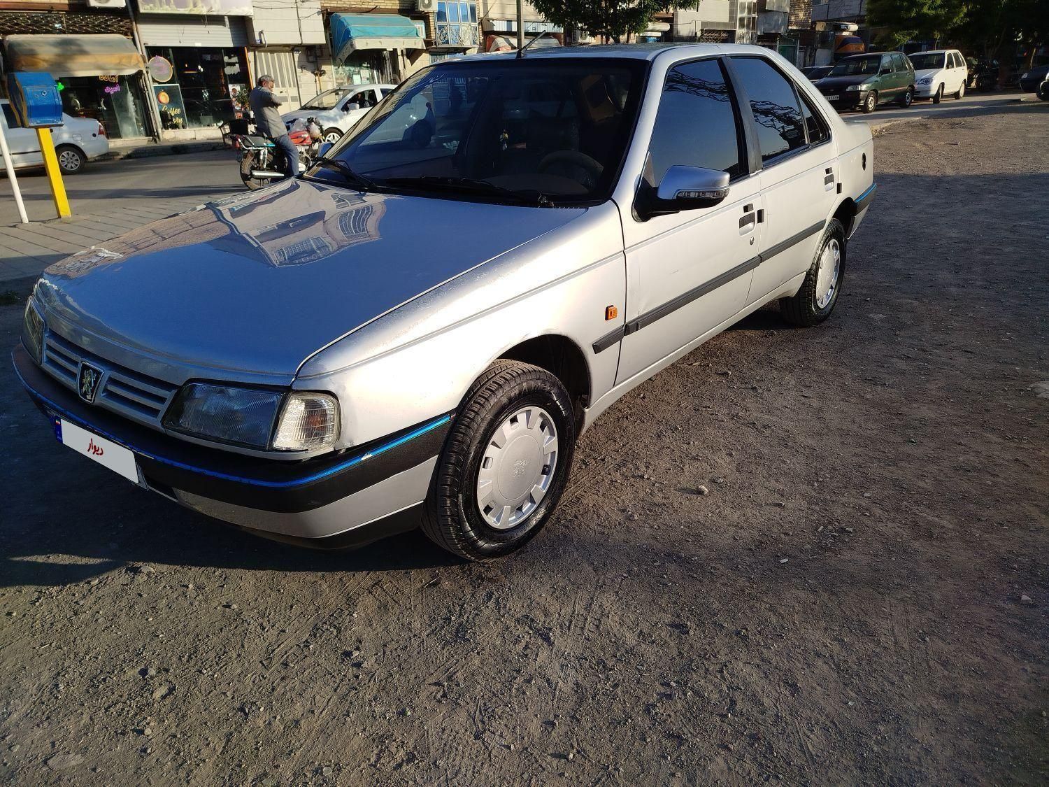 پژو 405 GLX - 1390
