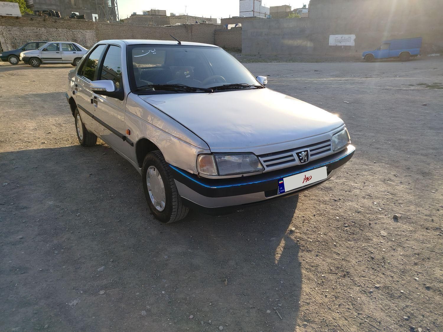 پژو 405 GLX - 1390