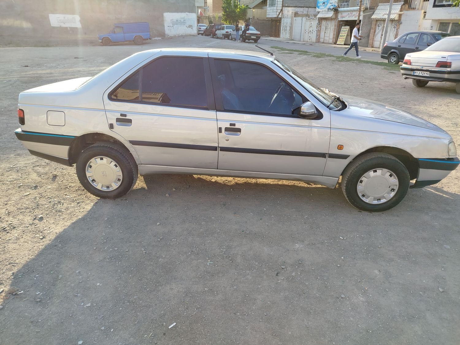 پژو 405 GLX - 1390