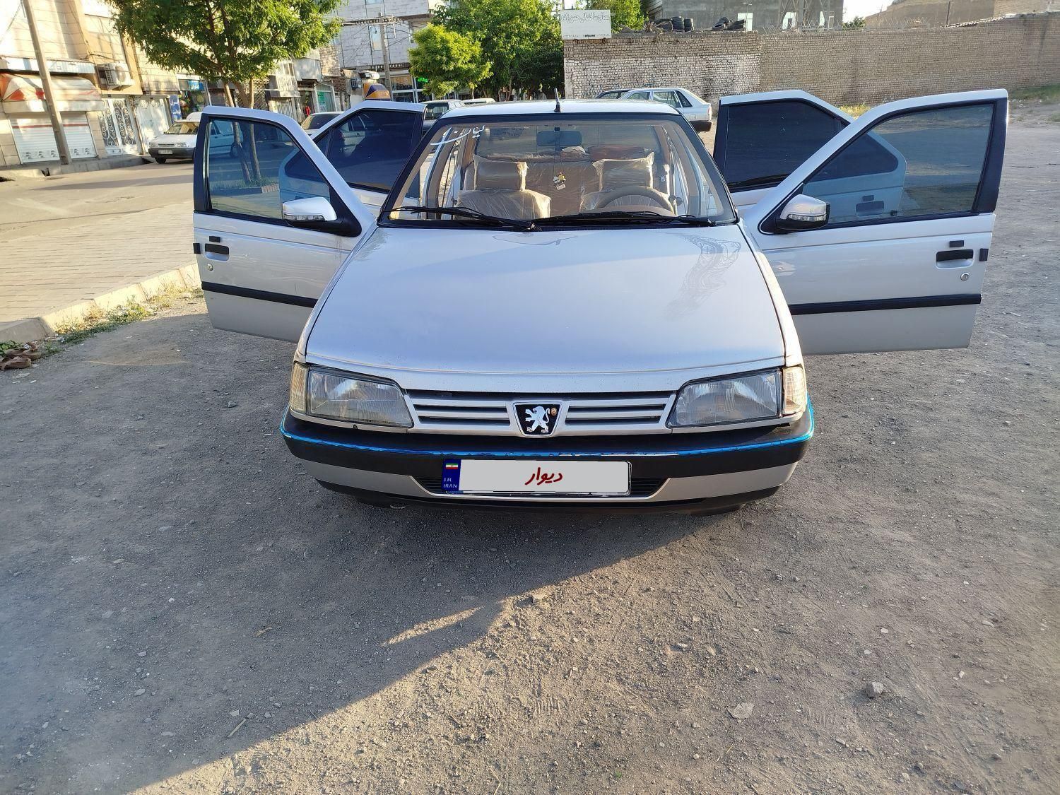 پژو 405 GLX - 1390