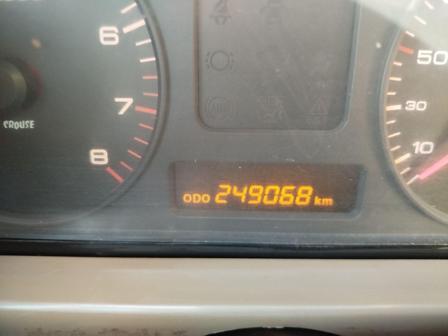 پژو 405 GLX - 1390