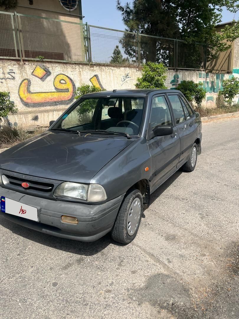 خودرو پراید، صبا آگهی ann_18023771