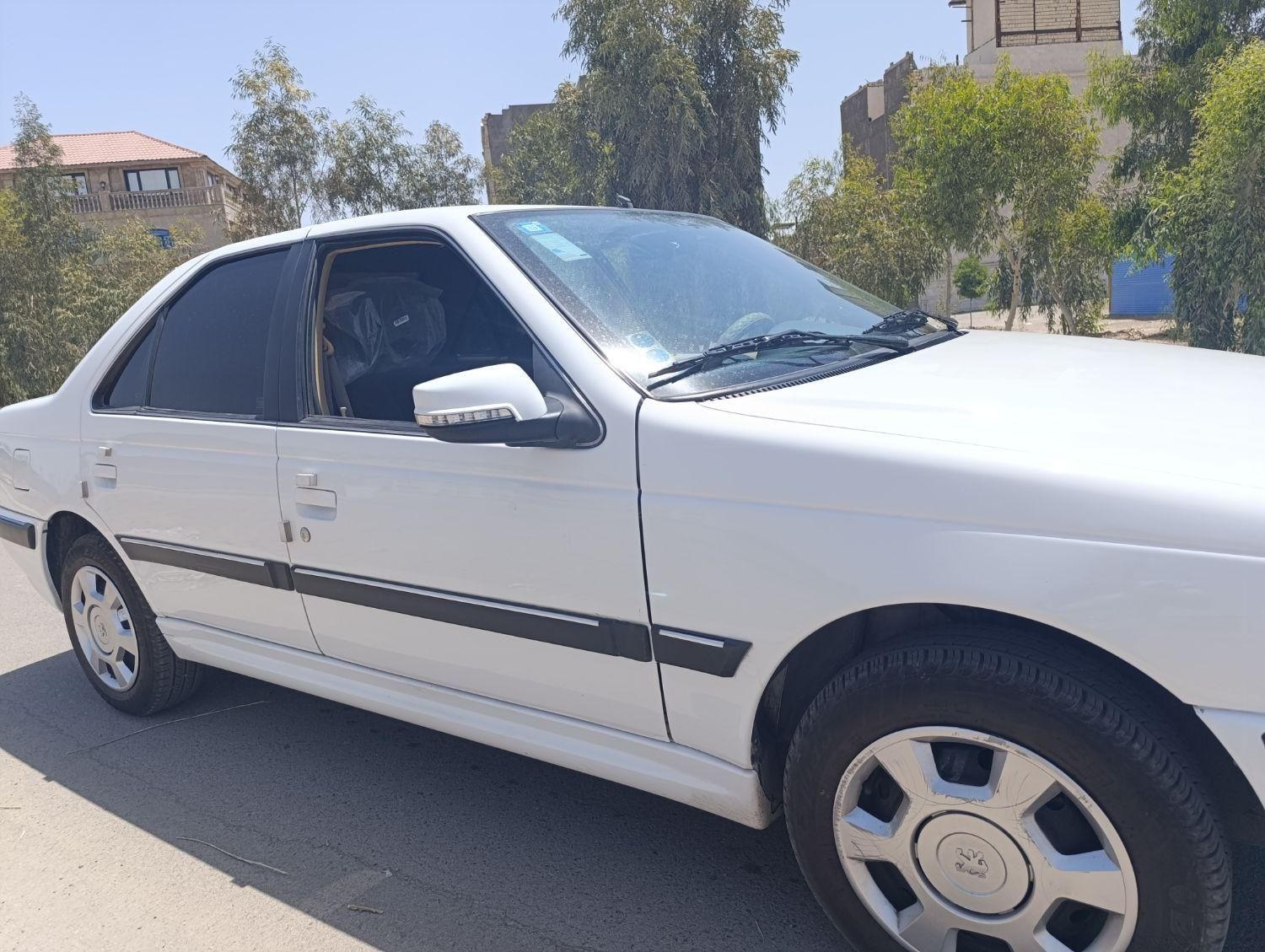 پژو پارس ELX-XU7P سفارشی - 1402
