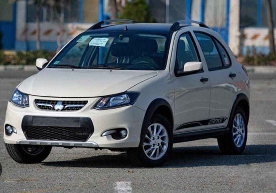 کوییک R دنده‌ای - 1400