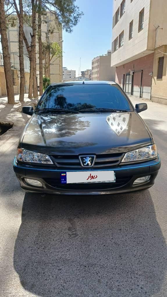 پژو پارس XU7ساده - 1385