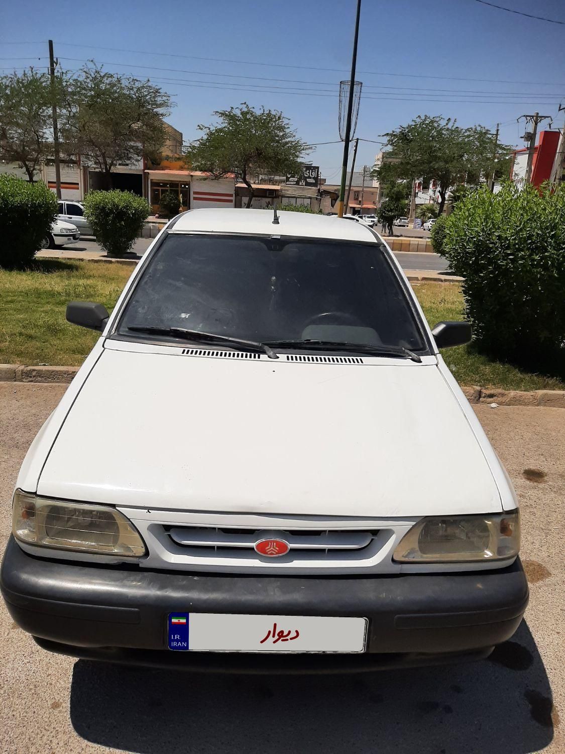 خودرو پراید، صبا آگهی ann_18023820