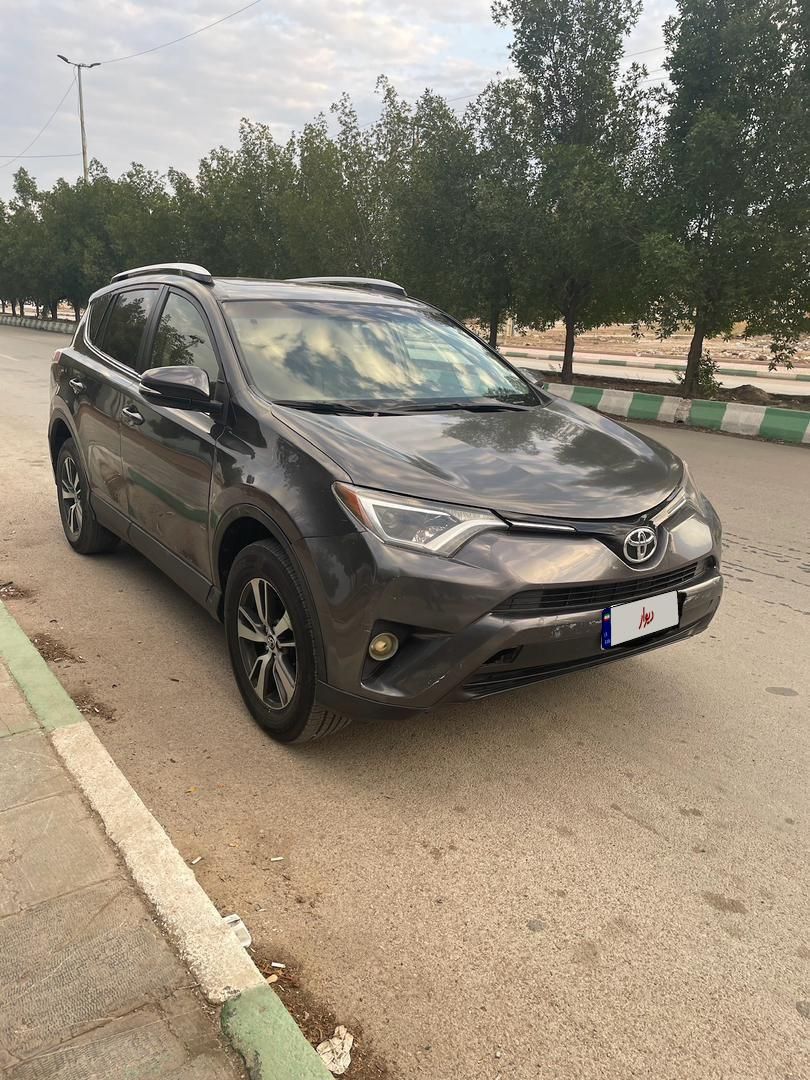 خودرو تویوتا، راو 4 آگهی ann_18023844