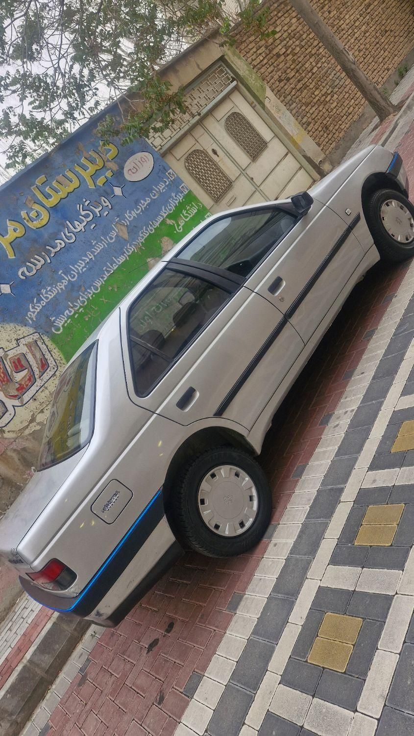 پژو 405 GLX - دوگانه سوز - 1391