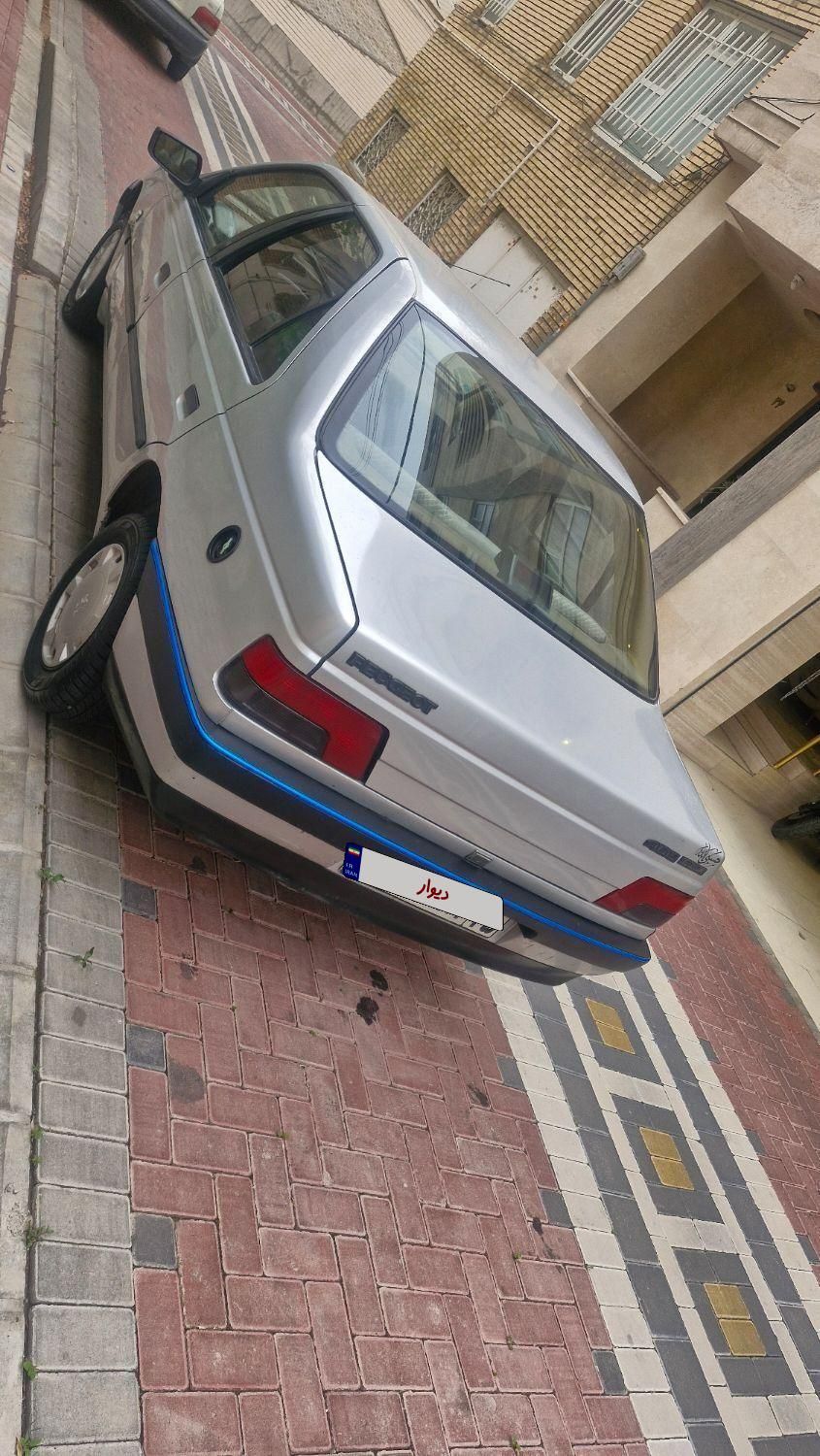 پژو 405 GLX - دوگانه سوز - 1391