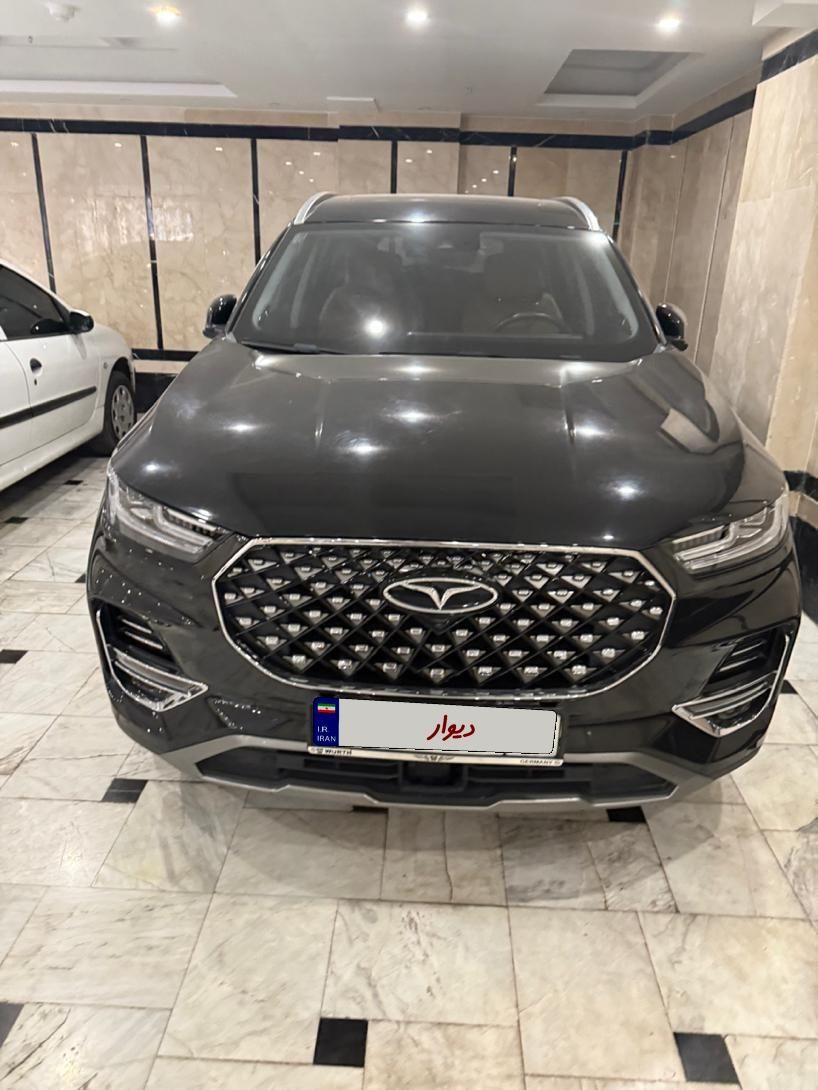 خودرو فونیکس، تیگو 8 پرو آگهی ann_18023854