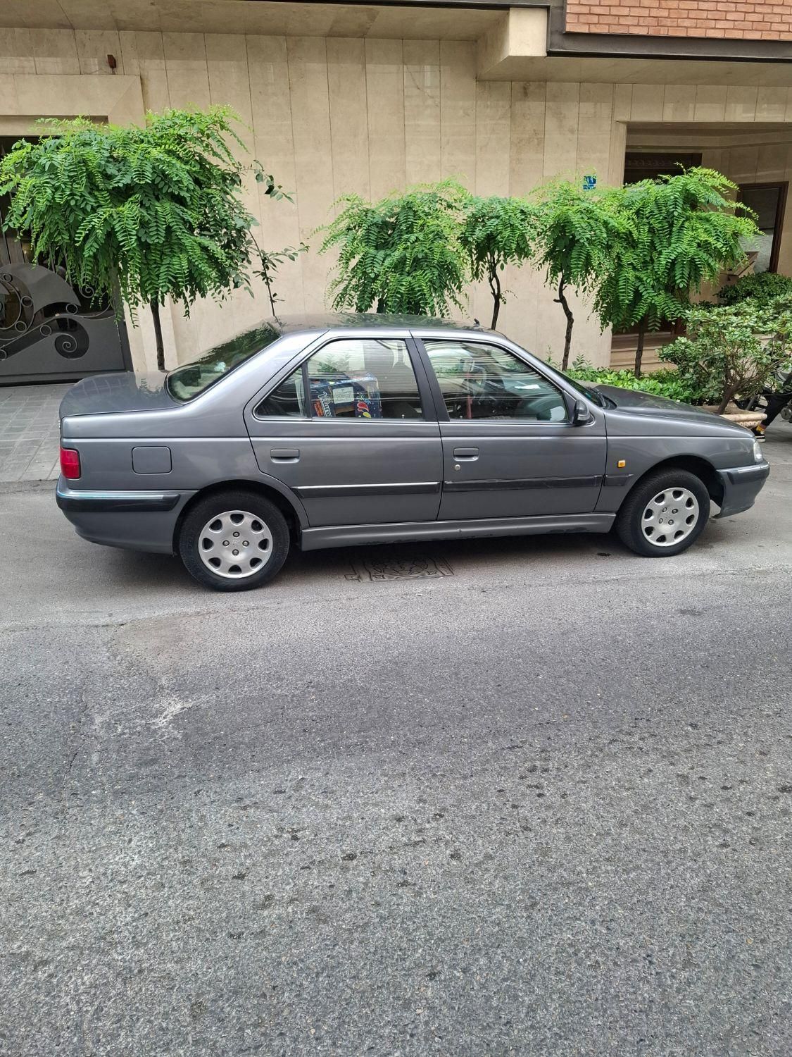 پژو پارس سال - 1399