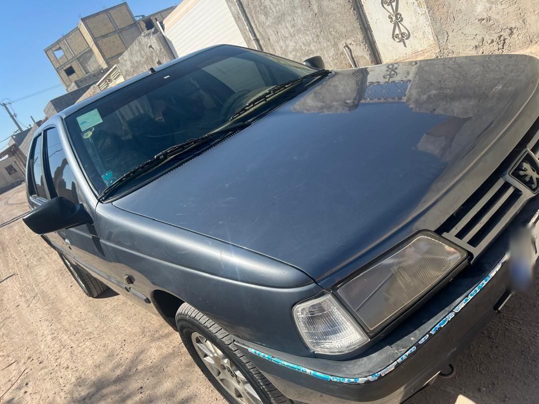 پژو 405 GLX - 1395