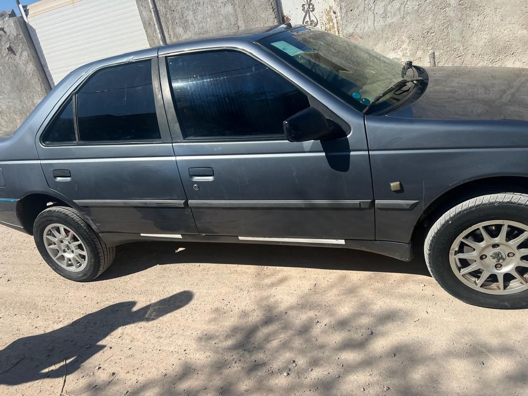 پژو 405 GLX - 1395