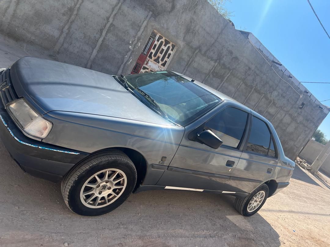 پژو 405 GLX - 1395