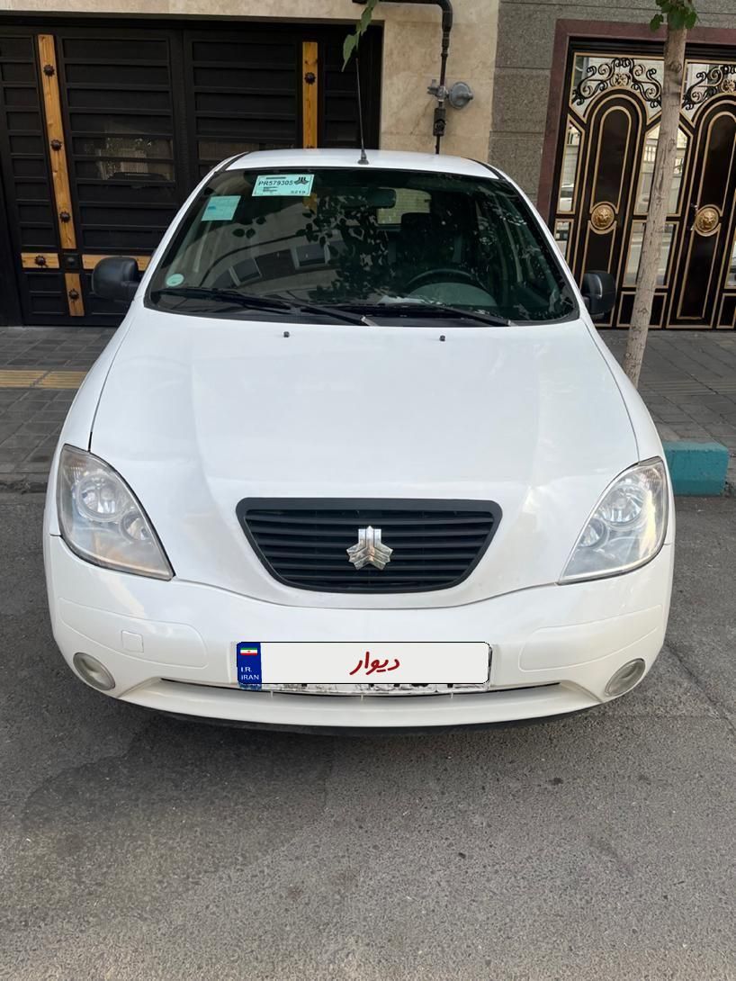 تیبا 2 EX - 1399